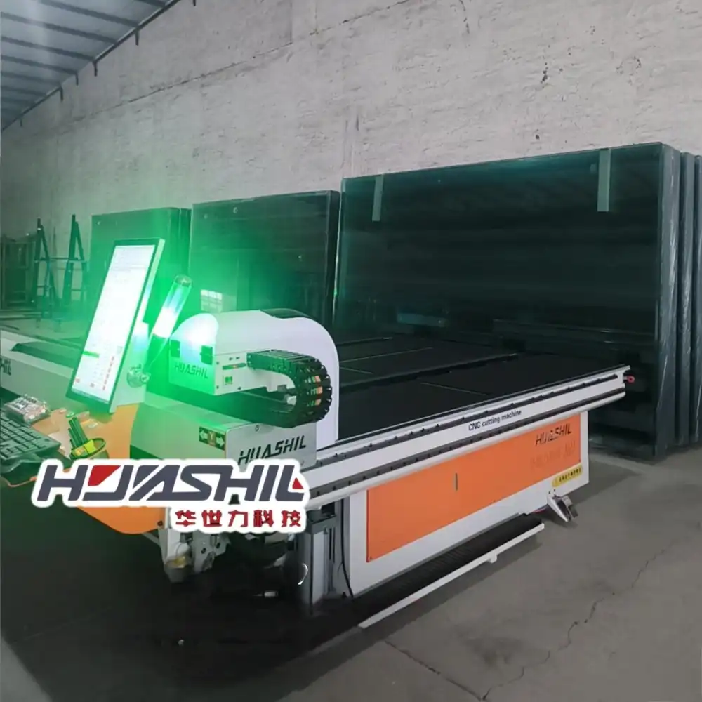 How has window glass cutting technology evolved over time?